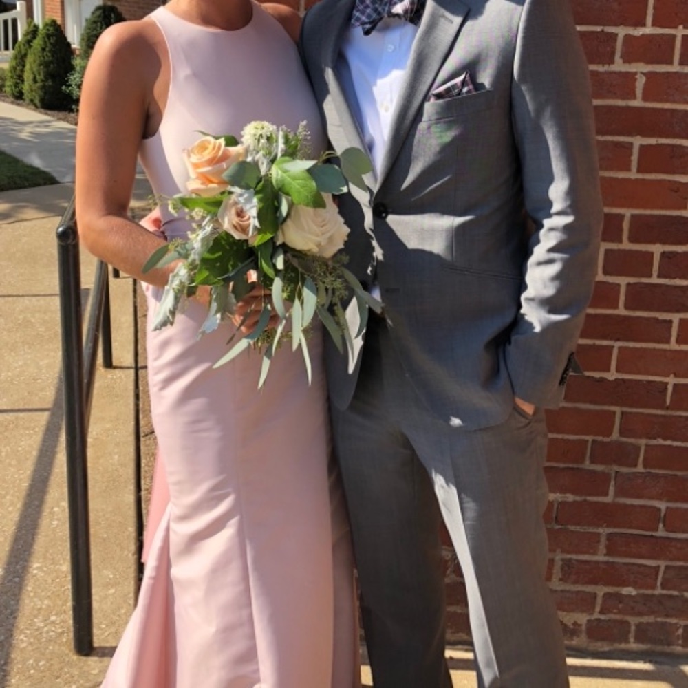 Bridesmaid Dress